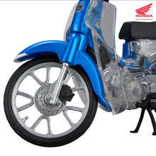 Load image into Gallery viewer, PRE-ORDER KAITANICS Honda Super Cub 110 Glint Wave Blue Metalic