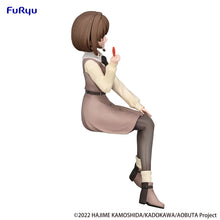 Load image into Gallery viewer, PRE-ORDER Kaede Azusagawa Noodle Stopper Figure Autumn Outfit ver. Rascal Does Not Dream Series