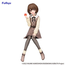 Load image into Gallery viewer, PRE-ORDER Kaede Azusagawa Noodle Stopper Figure Autumn Outfit ver. Rascal Does Not Dream Series