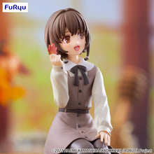 Load image into Gallery viewer, PRE-ORDER Kaede Azusagawa Noodle Stopper Figure Autumn Outfit ver. Rascal Does Not Dream Series