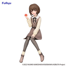 Load image into Gallery viewer, PRE-ORDER Kaede Azusagawa Noodle Stopper Figure Autumn Outfit ver. Rascal Does Not Dream Series