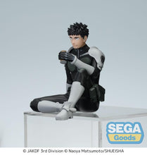 Load image into Gallery viewer, PRE-ORDER Kafka Hibino (Break Time) PM Perching Figure Kaiju No. 8