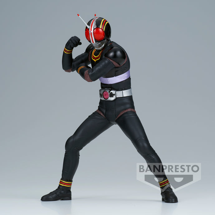 PRE-ORDER Kamen Rider Black Hero's Brave Statue Figure