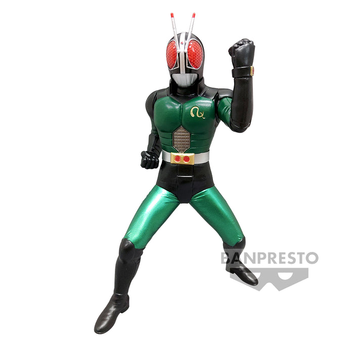 PRE-ORDER Kamen Rider Black Rx Hero'S Brave Statue Kamen Rider Black Rx