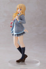Load image into Gallery viewer, PRE-ORDER Kaori Miyazono Coreful Figure School Uniform Ver. Your Lie in April