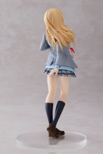 Load image into Gallery viewer, PRE-ORDER Kaori Miyazono Coreful Figure School Uniform Ver. Your Lie in April