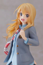 Load image into Gallery viewer, PRE-ORDER Kaori Miyazono Coreful Figure School Uniform Ver. Your Lie in April