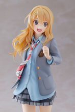 Load image into Gallery viewer, PRE-ORDER Kaori Miyazono Coreful Figure School Uniform Ver. Your Lie in April
