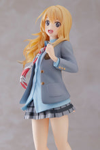 Load image into Gallery viewer, PRE-ORDER Kaori Miyazono Coreful Figure School Uniform Ver. Your Lie in April