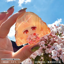 Load image into Gallery viewer, PRE-ORDER Karakoro Clear Candy Figures Box of 8 Agents of the Four Seasons: Dance of Spring
