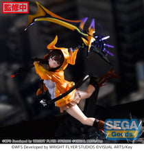 Load image into Gallery viewer, PRE-ORDER Karen Asakura - Guren Gekka no Killrazor Luminasta Figure Heaven Burns Red