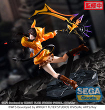 Load image into Gallery viewer, PRE-ORDER Karen Asakura - Guren Gekka no Killrazor Luminasta Figure Heaven Burns Red