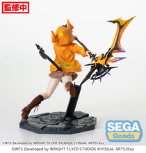 Load image into Gallery viewer, PRE-ORDER Karen Asakura - Guren Gekka no Killrazor Luminasta Figure Heaven Burns Red