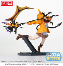 Load image into Gallery viewer, PRE-ORDER Karen Asakura - Guren Gekka no Killrazor Luminasta Figure Heaven Burns Red
