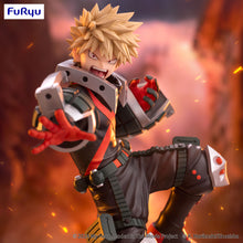 Load image into Gallery viewer, PRE-ORDER Katsuki Bakugo Trio-Try-iT Figure My Hero Academia: You're Next