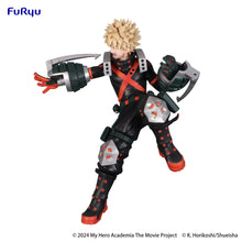Load image into Gallery viewer, PRE-ORDER Katsuki Bakugo Trio-Try-iT Figure My Hero Academia: You're Next