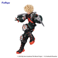 Load image into Gallery viewer, PRE-ORDER Katsuki Bakugo Trio-Try-iT Figure My Hero Academia: You're Next