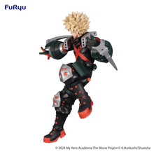 Load image into Gallery viewer, PRE-ORDER Katsuki Bakugo Trio-Try-iT Figure My Hero Academia: You're Next