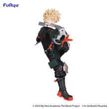 Load image into Gallery viewer, PRE-ORDER Katsuki Bakugo Trio-Try-iT Figure My Hero Academia: You're Next