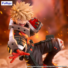 Load image into Gallery viewer, PRE-ORDER Katsuki Bakugo Trio-Try-iT Figure My Hero Academia: You're Next