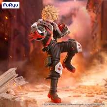 Load image into Gallery viewer, PRE-ORDER Katsuki Bakugo Trio-Try-iT Figure My Hero Academia: You're Next