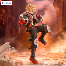 Load image into Gallery viewer, PRE-ORDER Katsuki Bakugo Trio-Try-iT Figure My Hero Academia: You're Next