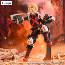 Load image into Gallery viewer, PRE-ORDER Katsuki Bakugo Trio-Try-iT Figure My Hero Academia: You're Next