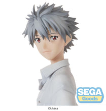 Load image into Gallery viewer, PRE-ORDER Kaworu Nagisa High Premium Figure Uniform Ver. Evangelion: New Theatrical Edition