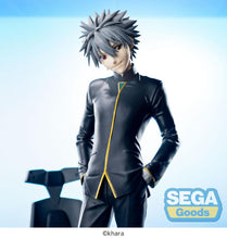 Load image into Gallery viewer, PRE-ORDER Kaworu Nagisa Luminasta Figure Commander Suit Ver.2 Evangelion: 3.0+1.0 Thrice Upon a Time