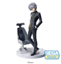 Load image into Gallery viewer, PRE-ORDER Kaworu Nagisa Luminasta Figure Commander Suit Ver.2 Evangelion: 3.0+1.0 Thrice Upon a Time