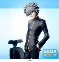 Load image into Gallery viewer, PRE-ORDER Kaworu Nagisa Luminasta Figure Commander Suit Ver.2 Evangelion: 3.0+1.0 Thrice Upon a Time