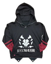 Load image into Gallery viewer, PRE-ORDER Kayoko's Hoodie (re-run) Blue Archive