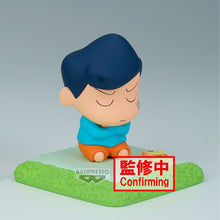 Load image into Gallery viewer, PRE-ORDER Kazama-Kun Playhouse with Kazama-kun Crayon Shinchan