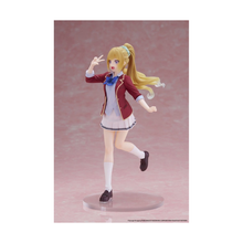 Load image into Gallery viewer, PRE-ORDER Kei Karuizawa Coreful Figure School Uniform Ver. (re-run) Classroom of the Elite
