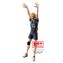 Load image into Gallery viewer, PRE-ORDER Kei Tsukishima Posing Figure Haikyu!!