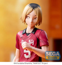 Load image into Gallery viewer, PRE-ORDER Kenma Kozume High Premium Figure Haikyu!!