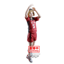 Load image into Gallery viewer, PRE-ORDER Kenma Kozume Posing Figure Haikyu!!