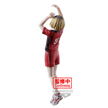 Load image into Gallery viewer, PRE-ORDER Kenma Kozume Posing Figure Haikyu!!