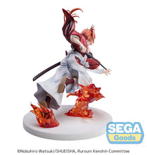 Load image into Gallery viewer, Authentic Kenshin Himura Luminasta Figure Rurouni Kenshin