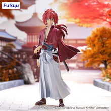 Load image into Gallery viewer, PRE-ORDER Kenshin Himura Trio-Try-It Figure Rurouni Kenshin: Meiji Kenkaku Romantan