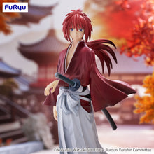 Load image into Gallery viewer, PRE-ORDER Kenshin Himura Trio-Try-It Figure Rurouni Kenshin: Meiji Kenkaku Romantan