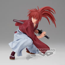 Load image into Gallery viewer, PRE-ORDER Kenshin Himura Vibration Stars Rurouni Kenshin (Samurai X)