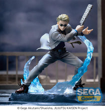 Load image into Gallery viewer, PRE-ORDER Kento Nanami Luminasta Figure Joint Struggle Brush-up Ver. Jujutsu Kaisen