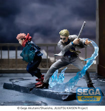 Load image into Gallery viewer, PRE-ORDER Kento Nanami Luminasta Figure Joint Struggle Brush-up Ver. Jujutsu Kaisen