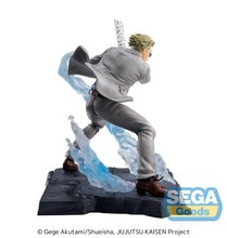 Load image into Gallery viewer, PRE-ORDER Kento Nanami Luminasta Figure Joint Struggle Brush-up Ver. Jujutsu Kaisen