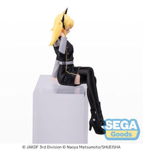 Load image into Gallery viewer, PRE-ORDER Kikoru Shinomiya PM Perching Figure Kaiju No. 8
