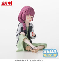 Load image into Gallery viewer, PRE-ORDER Kikuri Hiroi PM Perching Figure Bocchi the Rock!