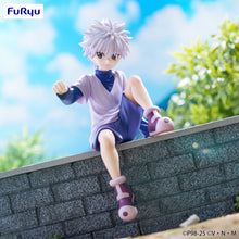 Load image into Gallery viewer, PRE-ORDER Killua Noodle Stopper Figure Hunter x Hunter (reproduction)