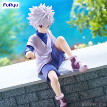 Load image into Gallery viewer, PRE-ORDER Killua Noodle Stopper Figure Hunter x Hunter (reproduction)