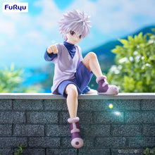 Load image into Gallery viewer, PRE-ORDER Killua Noodle Stopper Figure Hunter x Hunter (reproduction)